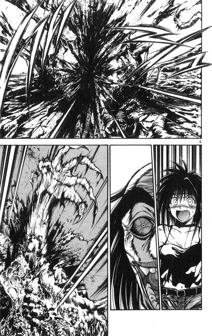 Flame of Recca Chapter 312 3